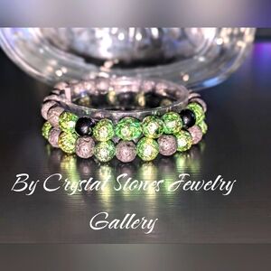 Zen Zone Stretch Bead Bracelet Set